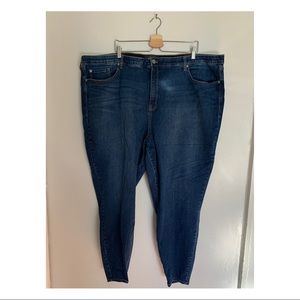 Torrid Sky High Skinny Jeans